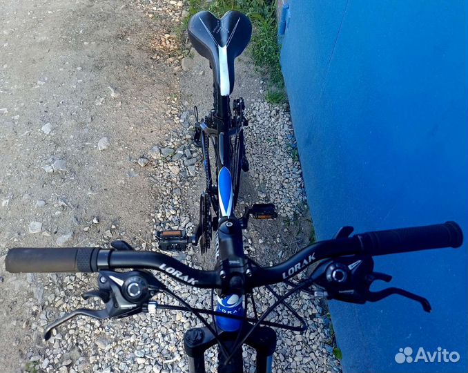 Lorak dynamic 24/ aluminium disc