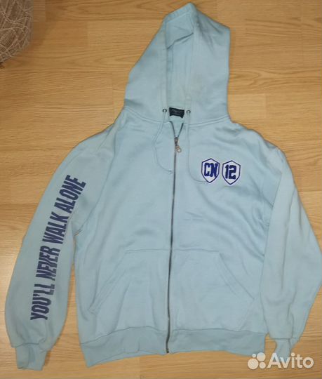 Толстовка Irriducibili Lazio Лацио ультрас