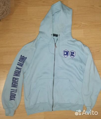 Толстовка Irriducibili Lazio Лацио ультрас