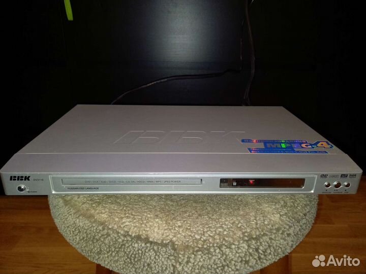 DVD и видео плееры/рекодеры
