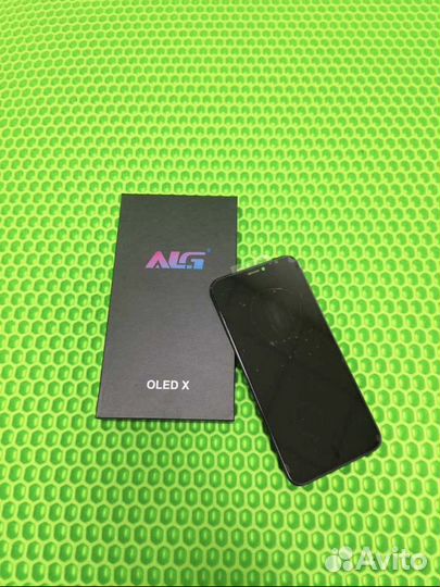 Дисплей для iPhone X oled