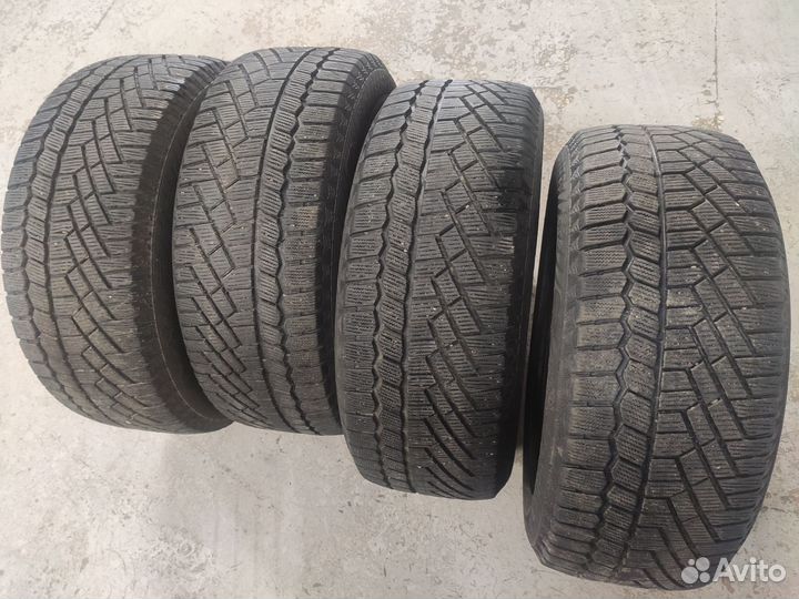 Gislaved Soft Frost 200 235/55 R17 103T