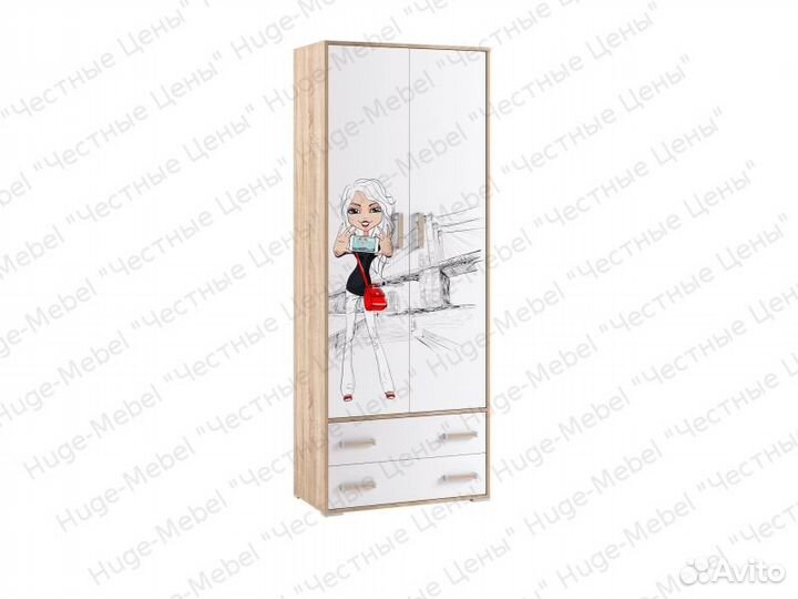 Комплект детской мебели новый