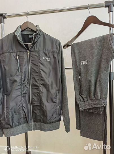 Спортивный костюм весна