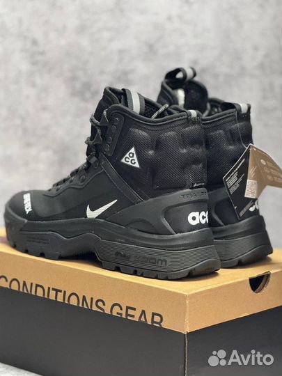 Полуботинки Nike ACG Air Zoom Gaiadome GTX Outdoor (Арт.61863)