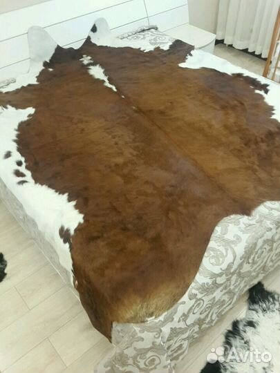 Шкура коровы