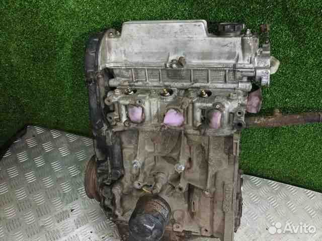 Двигатель suzuki swift 2 g10