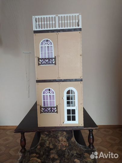 Кукольный домик (коттедж)