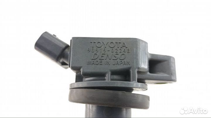 Катушка зажигания Toyota Noah AZR60 1azfse 2003
