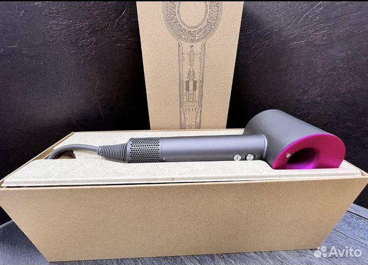 Фен dyson supersonic