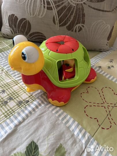 Игрушка сортер