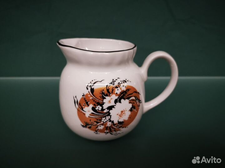 Молочники Барановка Соусник Дулёво СССР