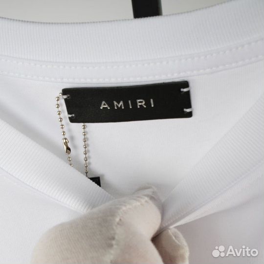 Футболка amiri