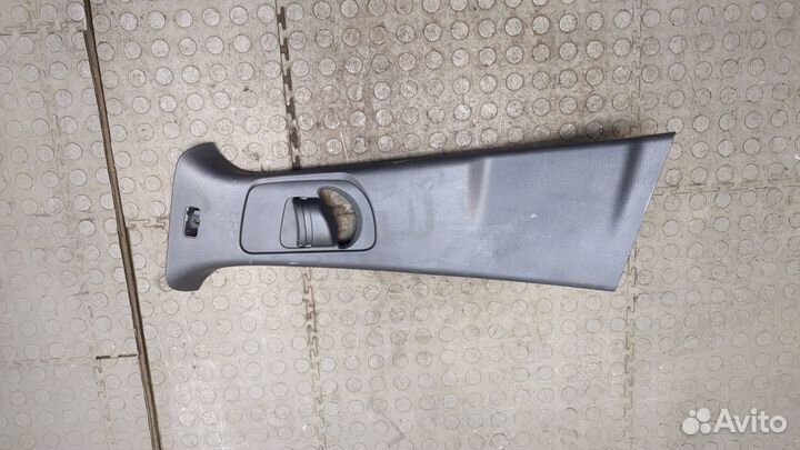 Обшивка центральной стойки Mazda 3 (BP) 2019, 2022