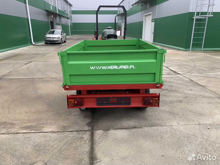 Прицеп тракторный Kerland П3210, 2023