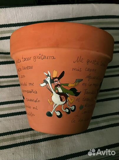 Роспись вещей