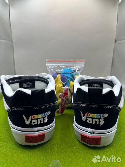 Кеды vans knu skool vr 3