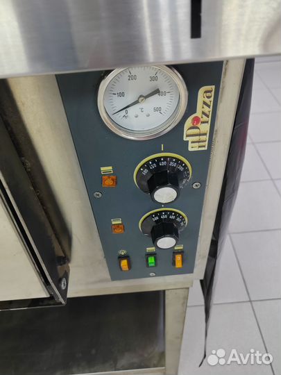 Пицца печь it pizza ml 6
