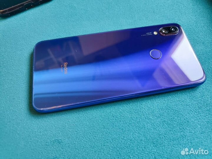 Телефон xiaomi redmi note 7 pro 128 Gb