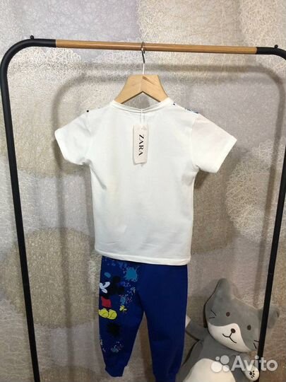 Детский костюм микки маус