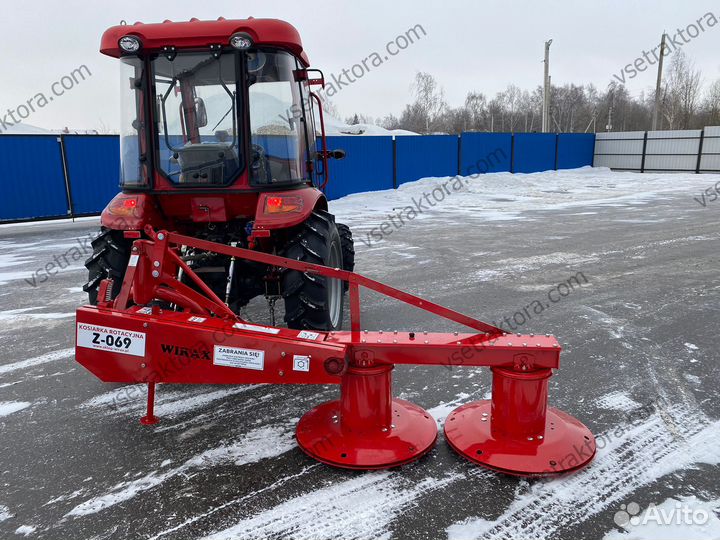 Косилка Wirax Z-069/1,65m, 2023