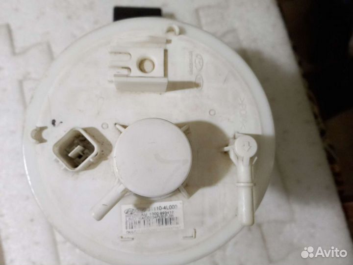 Электробензонасос Kia Rio3,2010-2016,Hyundai Solar