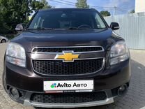 Chevrolet Orlando 1.8 AT, 2013, 103 000 км, с пробегом, цена 1 500 000 руб.