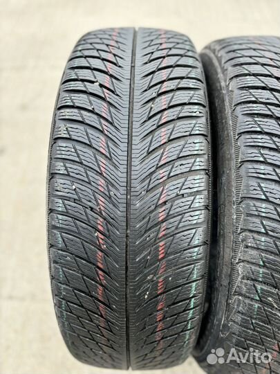 Michelin Pilot Alpin 5 235/55 R19