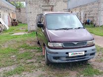 Mazda Bongo Friendee 2.5 AT, 1996, 350 000 км, с пробегом, цена 240 000 руб.