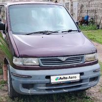 Mazda Bongo Friendee 2.5 AT, 1996, 350 000 км, с пробегом, цена 205 000 руб.