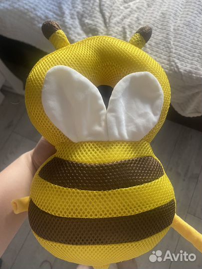 Защитный рюкзак от падений