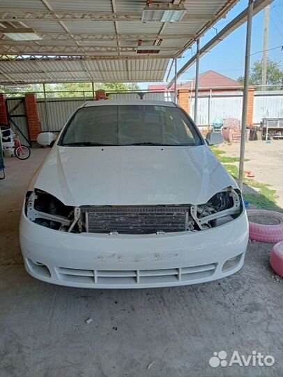 Двигатель шевролле Лачетти 1.6