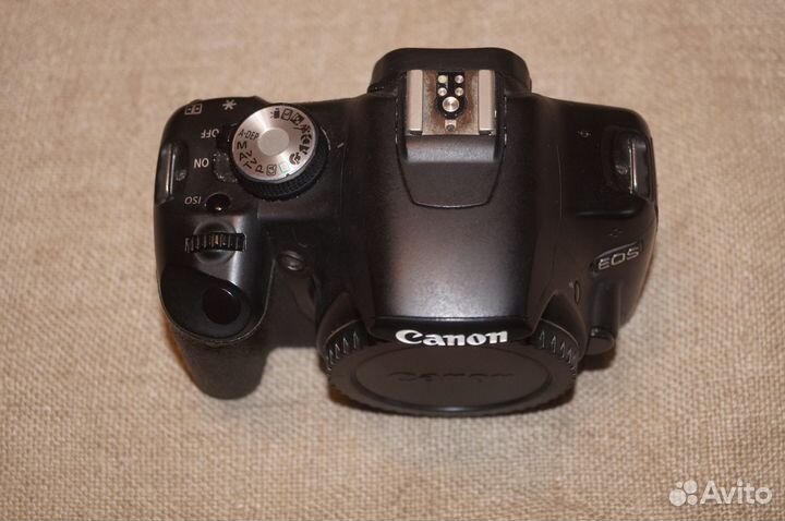 Canon EOS 500d body 48800 кадров Доставка