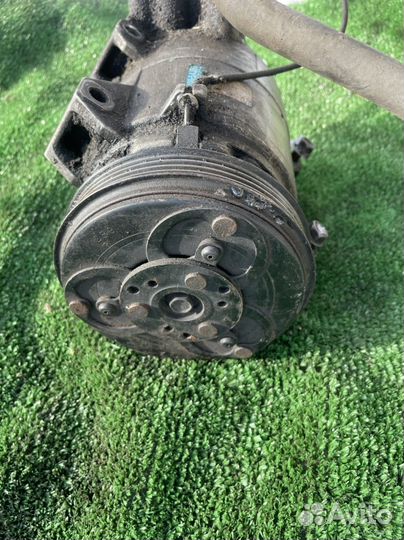 Компрессор кондиционера сузуки гранд витара xl7