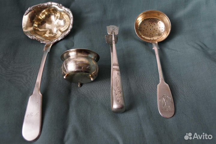 Оценка и покупка старинной посуды и фарфора