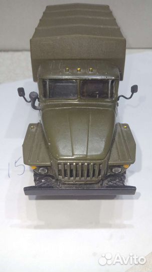 Модель 1 43 Урал 4320