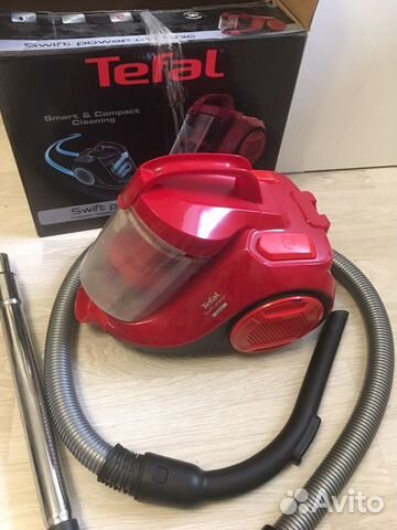 Пылесос Tefal Swift Power Cyclonyc