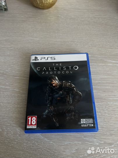 The callisto protocol ps5