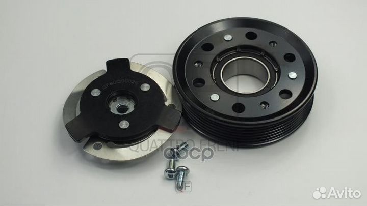 QF80Q00026 муфта компрессора кондиционера QF80Q