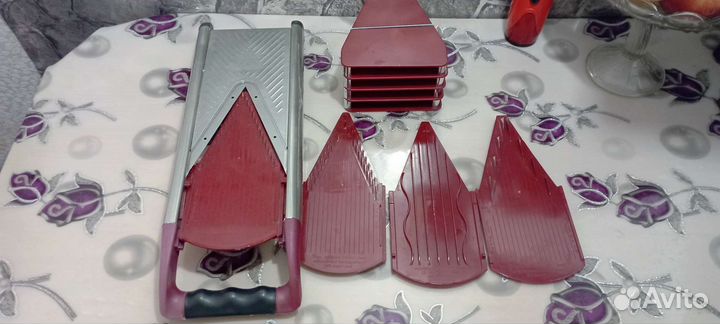 Терка для овощей