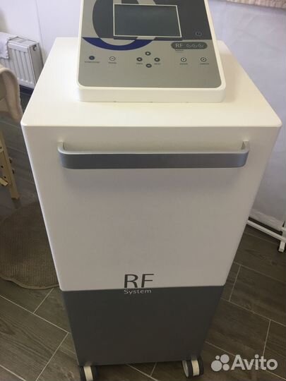 Аппарат радиолифтинга RF system Испания