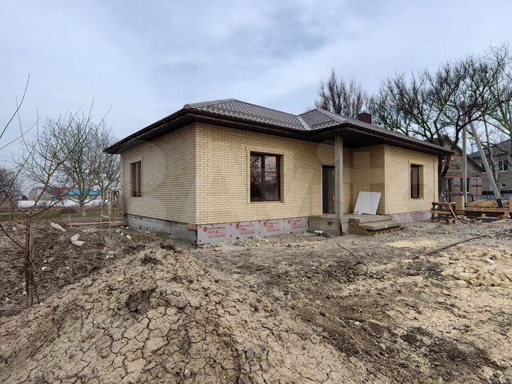 Дом 97 м² на участке 6 сот.