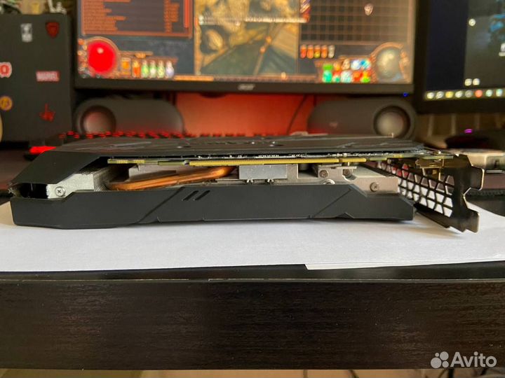 Nvidia geforce gtx 1660 Gigabyte