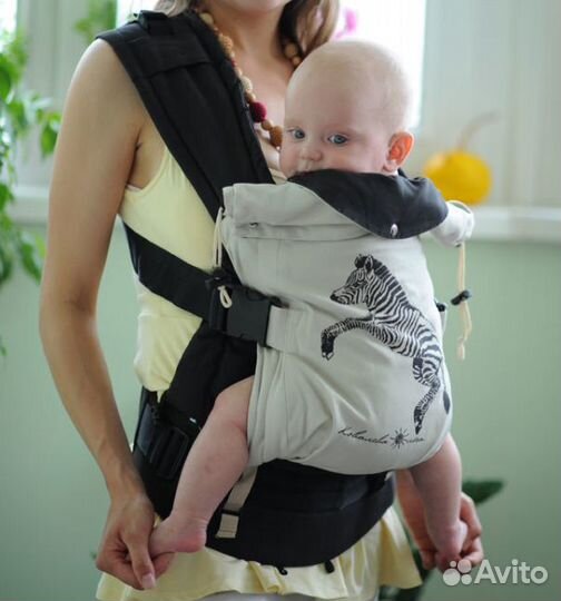 Эргорюкзак Гусленок