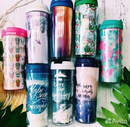 Термо стакан