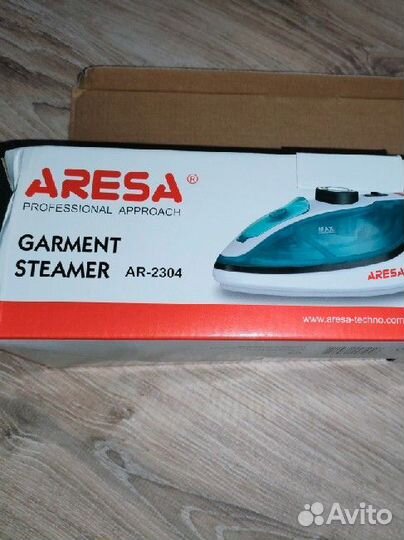 Ручной пароочиститель