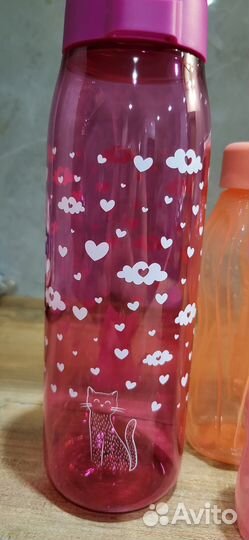 Эко-бутылка Tupperware