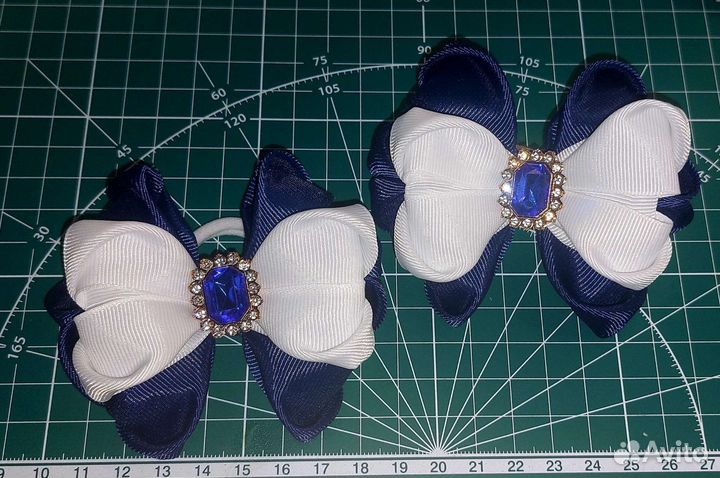 Школьные бантики