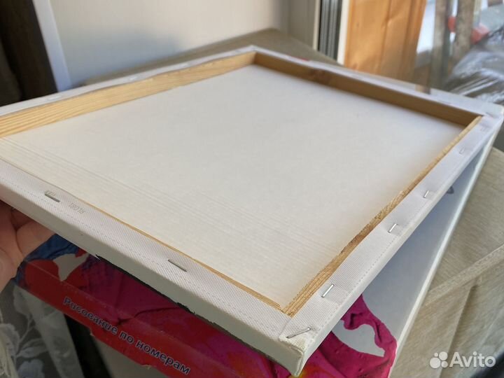 Картина по номерам