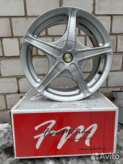 Литые диски r16